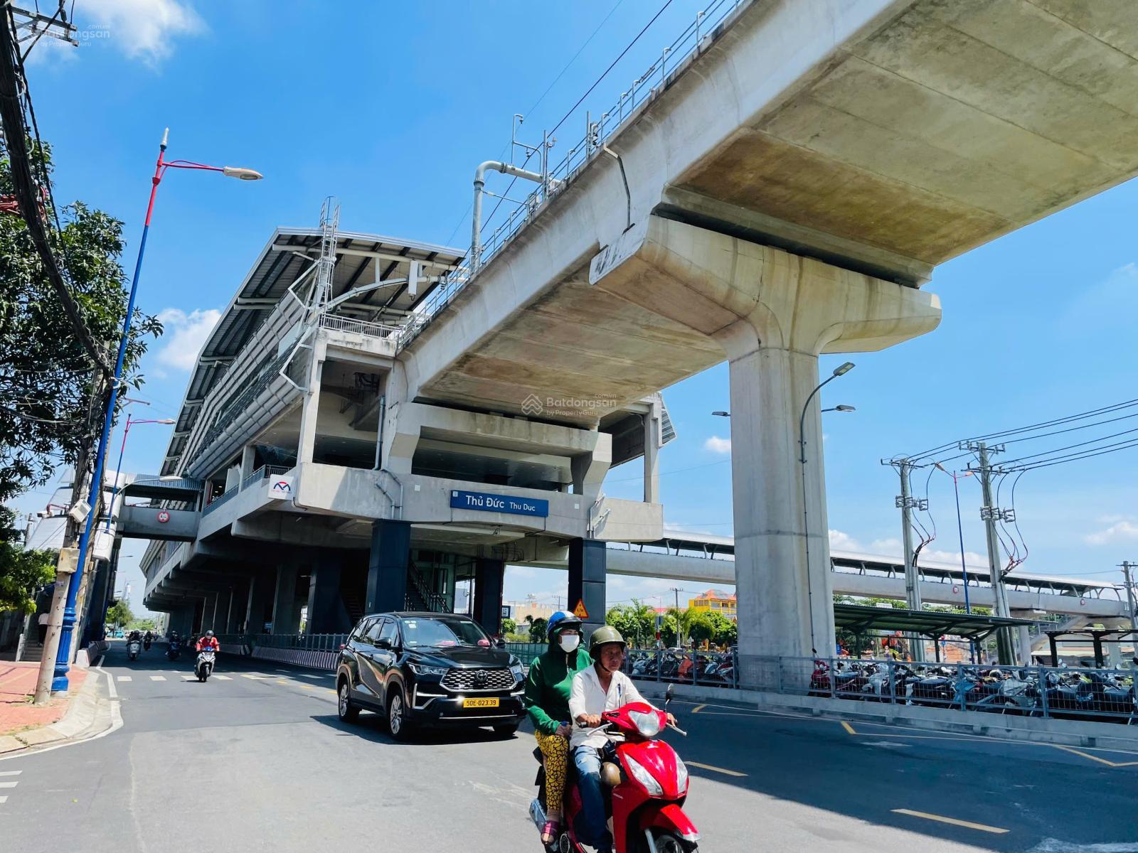 KDC PHÂN LÔ ÍT NHÀ BÁN NGAY GA THỦ ĐỨC ĐẤT HẺM Ô TÔ ĐƯỜNG LÊ VĂN CHÍ, LINH TRUNG 85.3M2