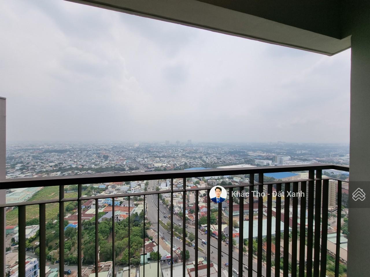 Bán căn hộ 2PN, 2WC tại Opal Skyline, Nguyễn Văn Tiết, Lái Thiêu, Thuận An, Bình Dương, 2,05 tỷ