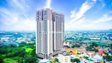 Bán căn hộ 2PN, 2WC tại Opal Skyline, Nguyễn Văn Tiết, Lái Thiêu, Thuận An, Bình Dương, 2,05 tỷ