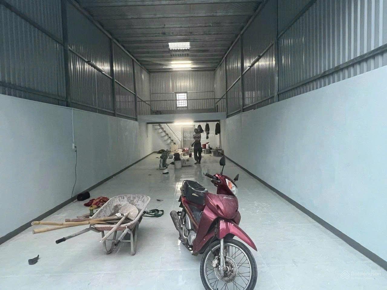 Cho thuê 02 kho mới 100%, 5m x 24m và 6m x 20m, Đường Đặng Thuỳ Trâm, Bình Thạnh