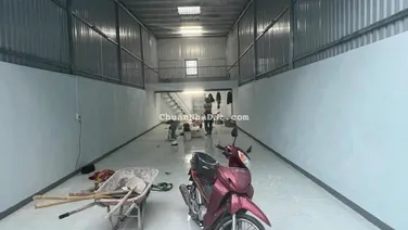 Cho thuê 02 kho mới 100%, 5m x 24m và 6m x 20m, Đường Đặng Thuỳ Trâm, Bình Thạnh