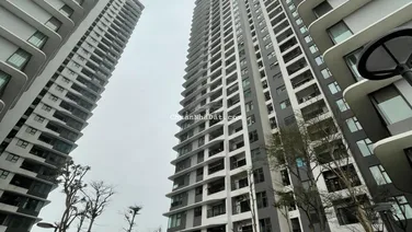 Bán căn 1pn+1 54.5m2 toà The Zen Gamuda full đồ view đẹp thoáng