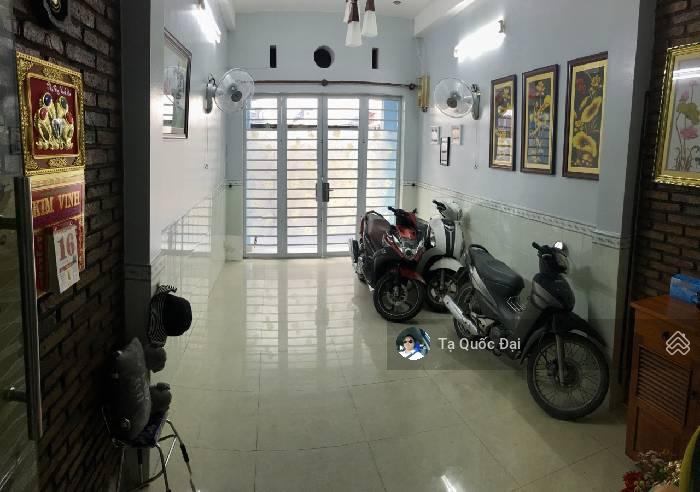 QUẬN PHÚ NHUẬN - HXH THÔNG TẬN NHÀ - PHAN ĐÌNH PHÙNG - 4 TẦNG - 51M2 - 8.5 TỶ!