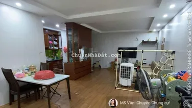 Bán chung cư N07 - KĐT mới Dịch Vọng, 111.2m2, 3PN - 10 tỷ. 0975 118 ***