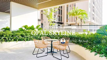 Cần bán Opal Skyline 2PN2WC nhà mới 100%, sổ sẵn công chứng ngay. Chỉ 2,09 tỷ