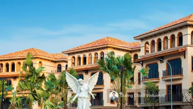 (Hot) biệt thự song - đơn lập, Đảo Hoàng Gia, chiết khấu cao 40%, giá cuối chỉ còn từ 12 tỷ/căn