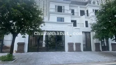 Bán BT Romance,Tố Hữu. DT 195m x 4 tầng. MT 11m,Giá 48,5 tỷ. LH: 0964 769 ***