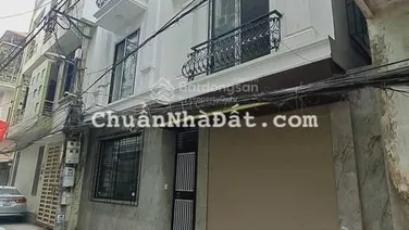 Vạn Phúc - Hà Đông - phân lô ôtô vào nhà thang máy thông phòng kinh doanh đỉnh 55m x 6t giá 13 tỷ