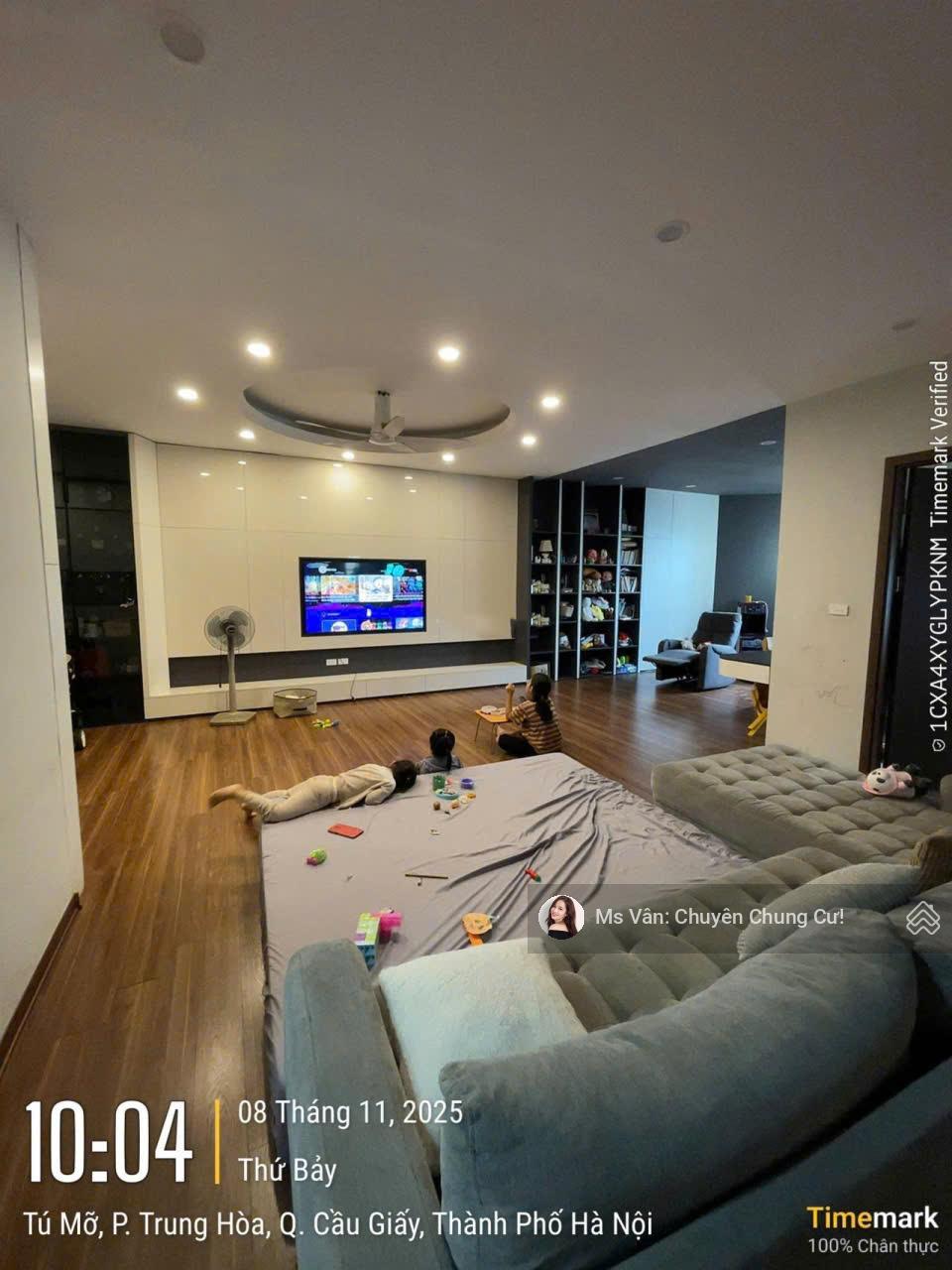 Bán CC Viện Chiến Lược - Tú Mỡ, 135.4m2, nhà đẹp! 0975 118 ***