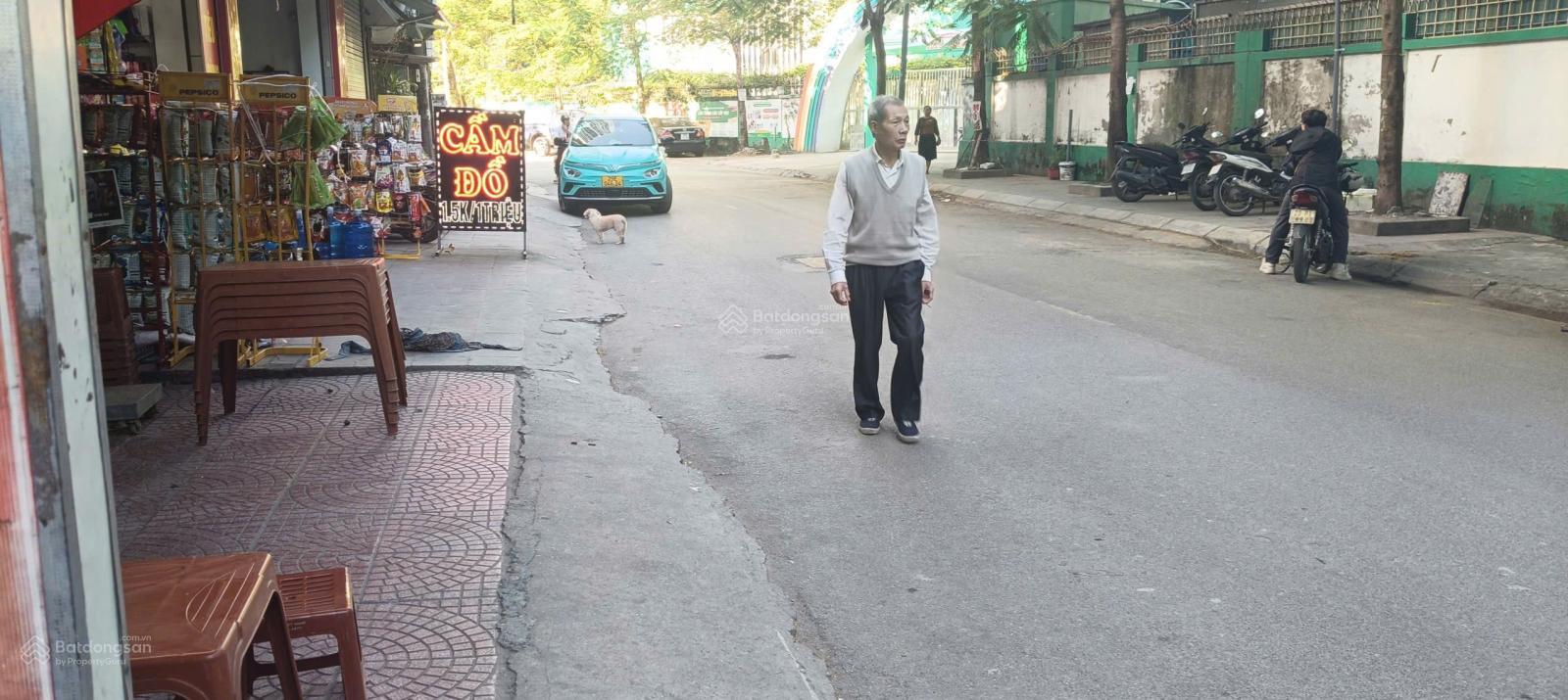 Cho thuê nhà mặt phố Mễ Trì Hạ, Nam Từ Liêm DT 70m2, 5 tầng, ĐH, NL 40tr/tháng