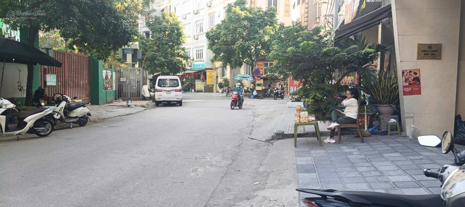 Cho thuê nhà mặt phố Mễ Trì Hạ, Nam Từ Liêm DT 70m2, 5 tầng, ĐH, NL 40tr/tháng