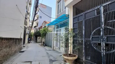 BÁN NHÀ DÂN XÂY MẶT NGÕ Ô TÔ THÔNG 4 TẦNG 4 NGỦ 50M NỞ HẬU CẠNH TRƯỜNG CẤP 3 THẠCH BÀN, LONG BIÊN