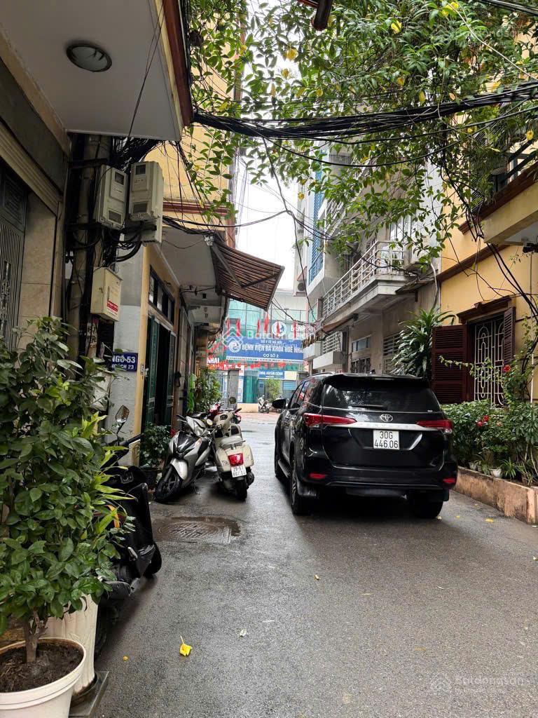 Chính chủ bán nhà mặt phố Nghĩa Dũng Ba Đình, Hà Nội. nhà 2 mặt tiền to rộng, 5 tầng