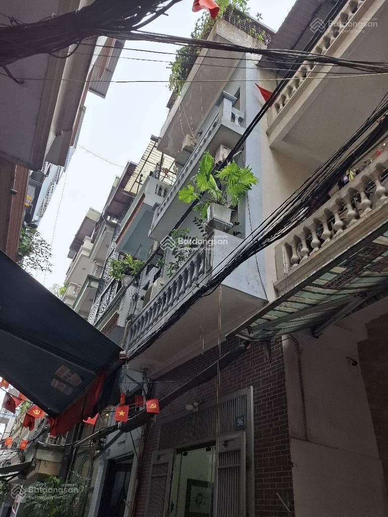 Chính chủ bán nhà mặt phố Nghĩa Dũng Ba Đình, Hà Nội. nhà 2 mặt tiền to rộng, 5 tầng