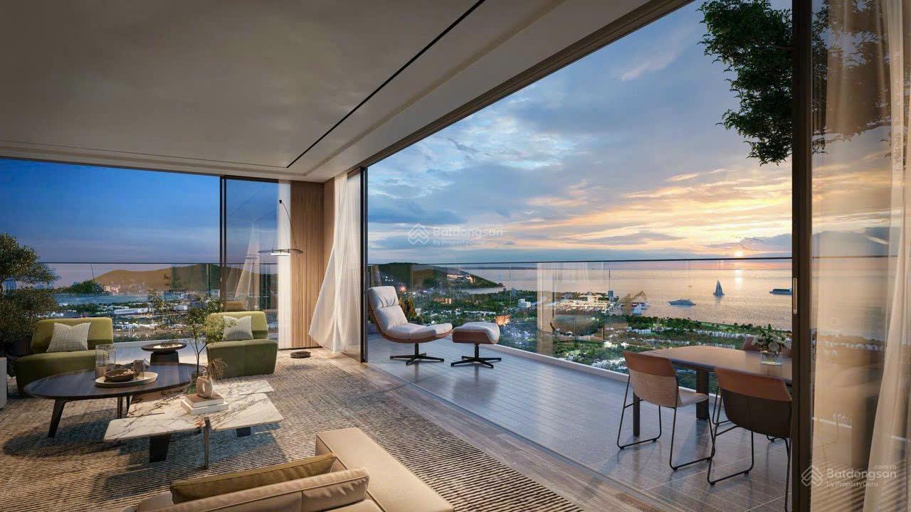 DUPLEX PENTHOUSE 2 TẦNG, GIÁ 8.99 TỶ - 156.86M2, 2 BAN CÔNG, VIEW BIỂN ĐÔNG NAM, 3PN, 2 PHÒNG KHÁCH