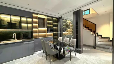 7,X TỶ BÁN NHÀ 6 TẦNG PHỐ CỔ LINH, LONG BIÊN FULL NỘI THẤT CAO CẤP, 20 MÉT RA MẶT PHỐ CỔ LINH