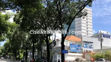 Bán đất mặt tiền đường Võ Thị Sáu, Quận 3 cũ, 668m2 đất, khu VIP, 199 tỷ