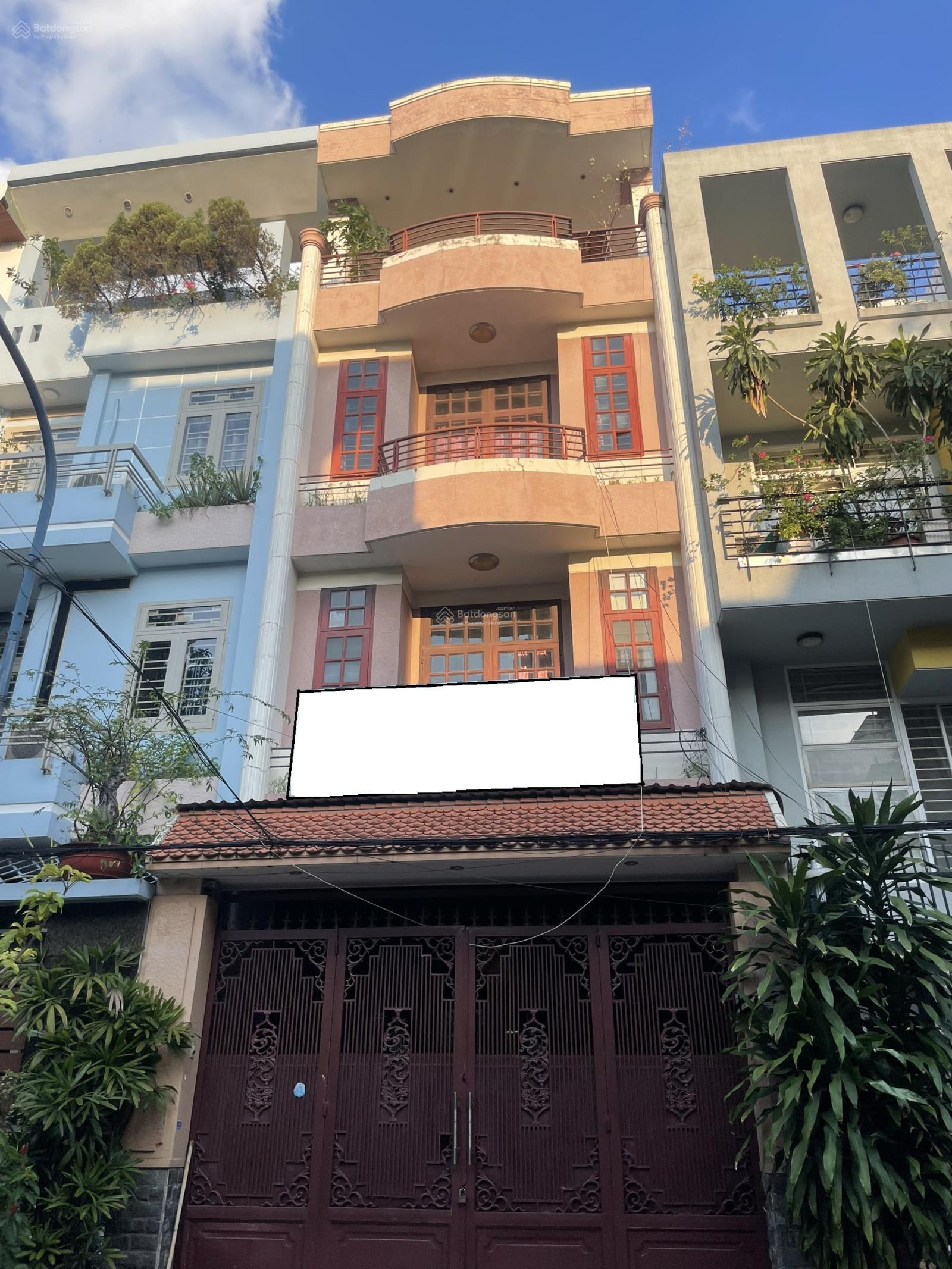 Hẻm xe hơi 8m Điện Biên Phủ Phường 11 Quận 10 (4.5x13m, 3 lầu) giá 12.5 tỷ