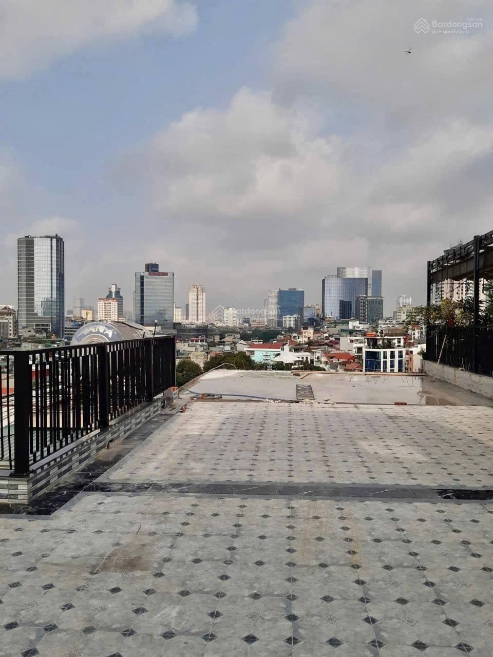 Bán Tòa Nhà Mặt Phố Ngọc Lâm - 9 Tầng 150m2, Lô Góc, Kinh Doanh Tốt, Hơn 35 Tỷ