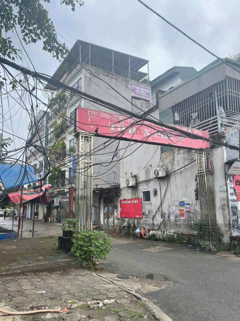 Bán gấp mảnh đất ở Mậu Lương,Kiến Hưng DT 60m MT hơn 4m ngõ ôtô đỗ cửa phù hợp xây CCMN nhỉnh 11 tỷ