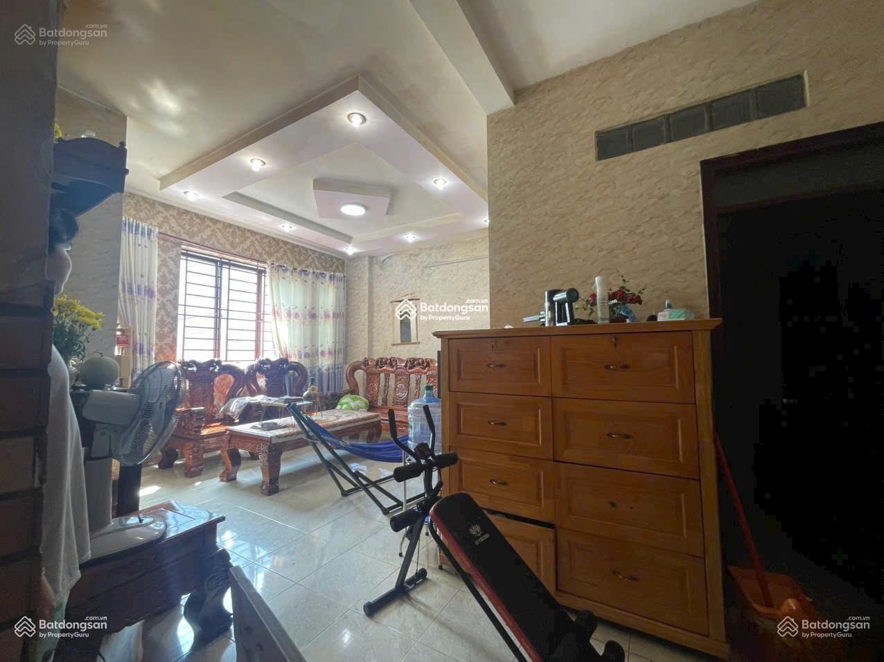 HXH rải nhựa Hồ Biểu Chánh, 6,2x13m; nhà 1 đời chủ chưa qua đầu tư, tiện xây mới chỉ 9,6 tỷ TL