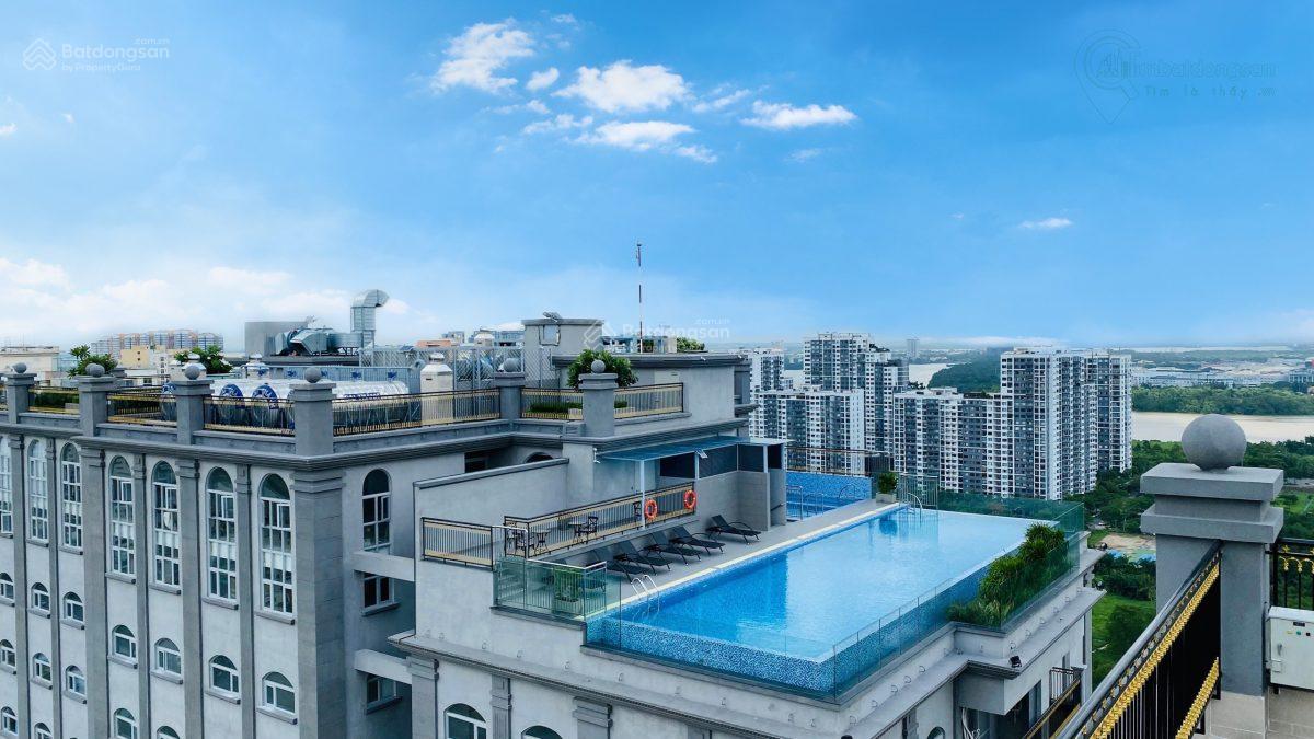 2PN/67m2 căn hoa hậu Paris Hoàng Kim, Giá 6,08 tỷ, Hỗ trợ vay ngân hàng Viettin, Vietcombank