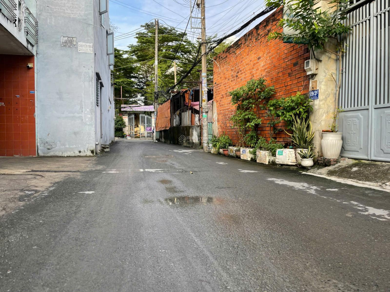 Nhà gác lửng, mặt tiền Tân Xuân 7, SHR, 4.2m x 20m, 4.35 tỷ