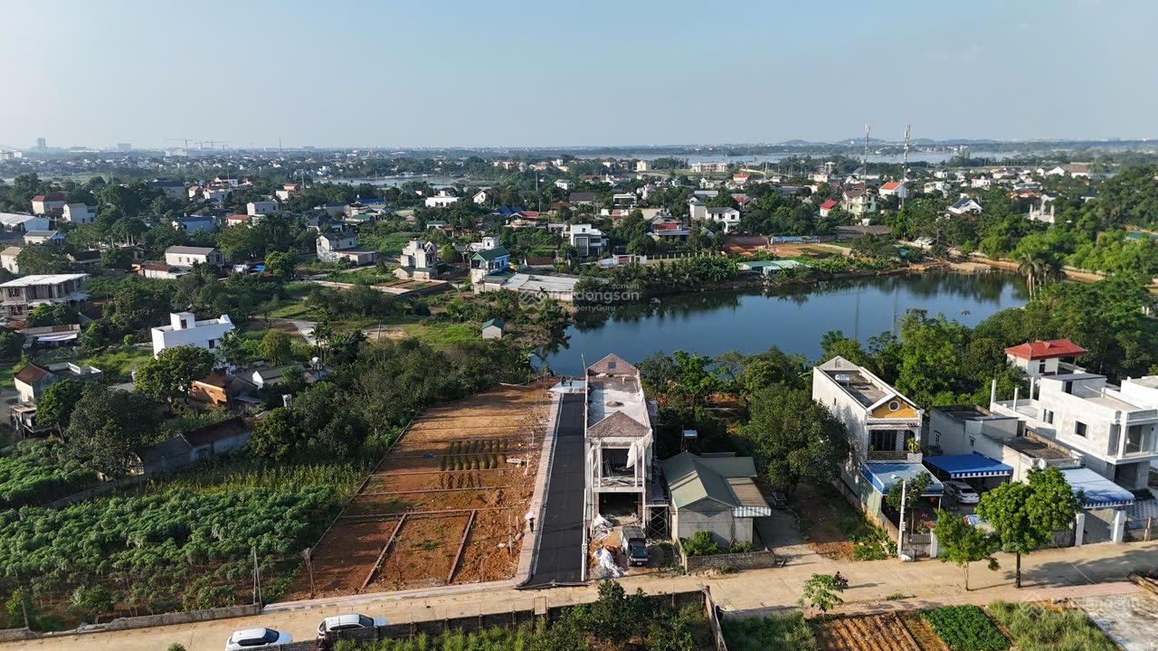 Bán đất tại Phú Cát, Quốc Oai, Hà Nội, DT 100-115m2 giá từ 24.5tr/m2 sổ full thổ cư 0977 514 ***