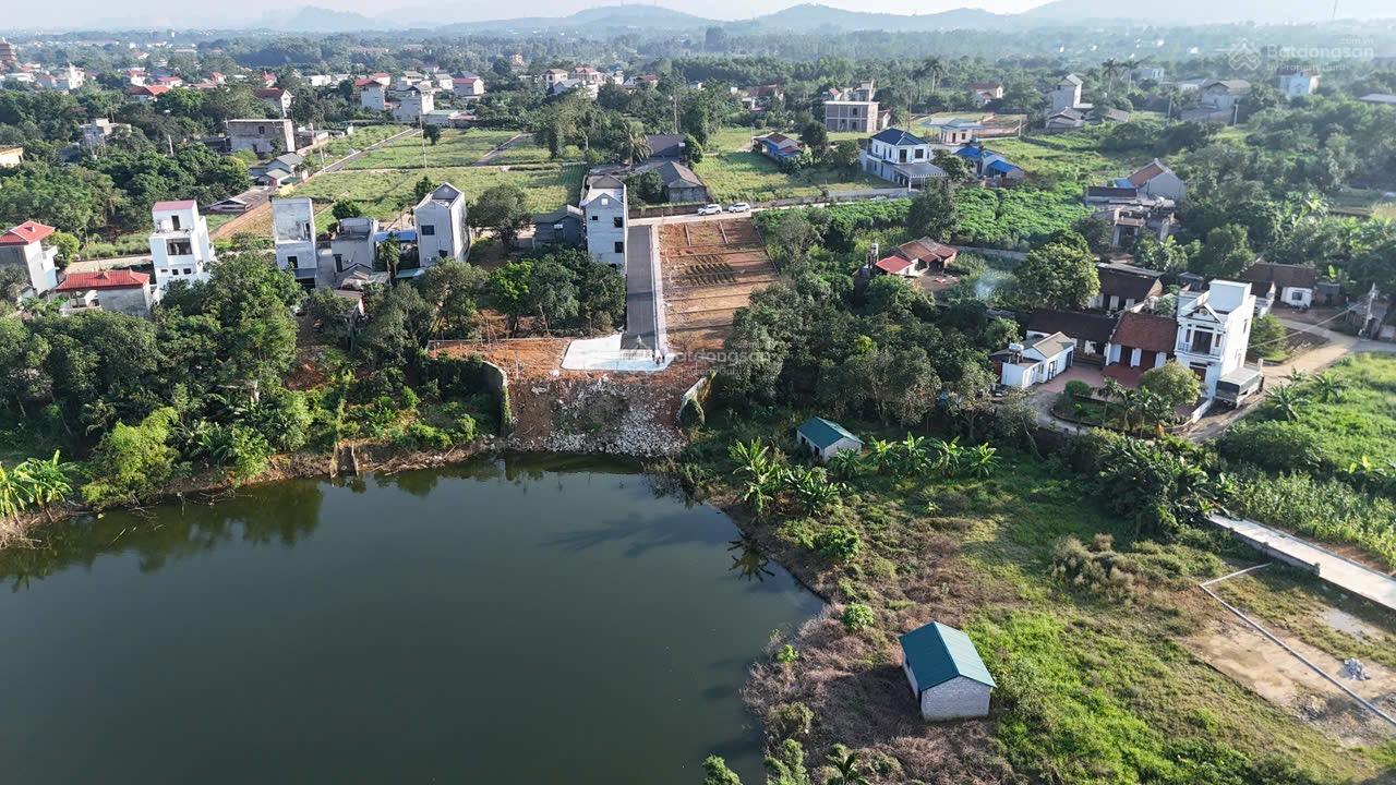 Bán đất tại Phú Cát, Quốc Oai, Hà Nội, DT 100-115m2 giá từ 24.5tr/m2 sổ full thổ cư 0977 514 ***