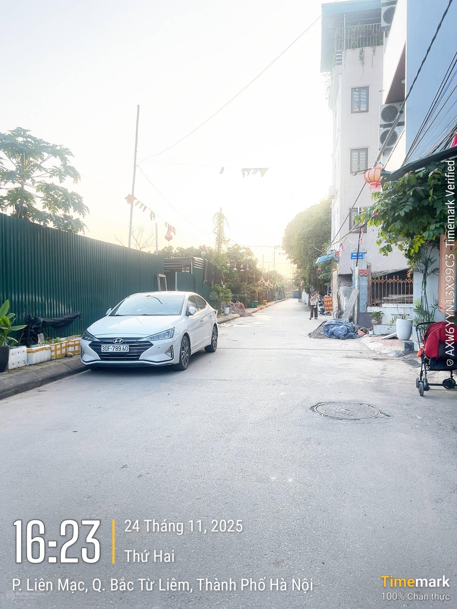 Bán 53m2 MT 4,25m đất Liên Mạc mặt ngõ thông ô tô 7 chỗ qua cửa sổ đỏ vuông đẹp giá đầu tư Bán 53m2 MT 4,25m đất Liên Mạc mặt ngõ thông ô tô 7 chỗ qua cửa sổ đỏ vuông đẹp giá đầu tư