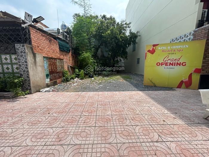 ĐẤT HỒ BÁ PHẤN SIÊU ĐẸP -XÂY CĂN HỘ DỊCH VỤ - 129M2(8x16) SỔ HỒNG