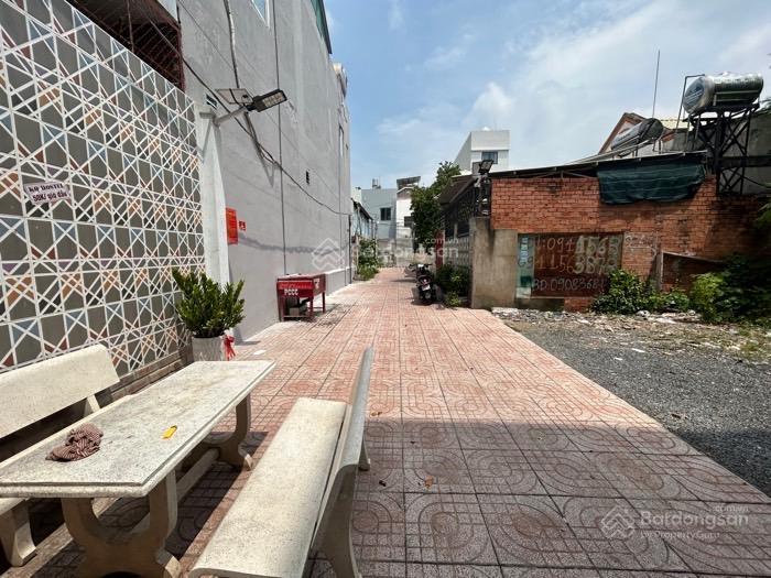 ĐẤT HỒ BÁ PHẤN SIÊU ĐẸP -XÂY CĂN HỘ DỊCH VỤ - 129M2(8x16) SỔ HỒNG