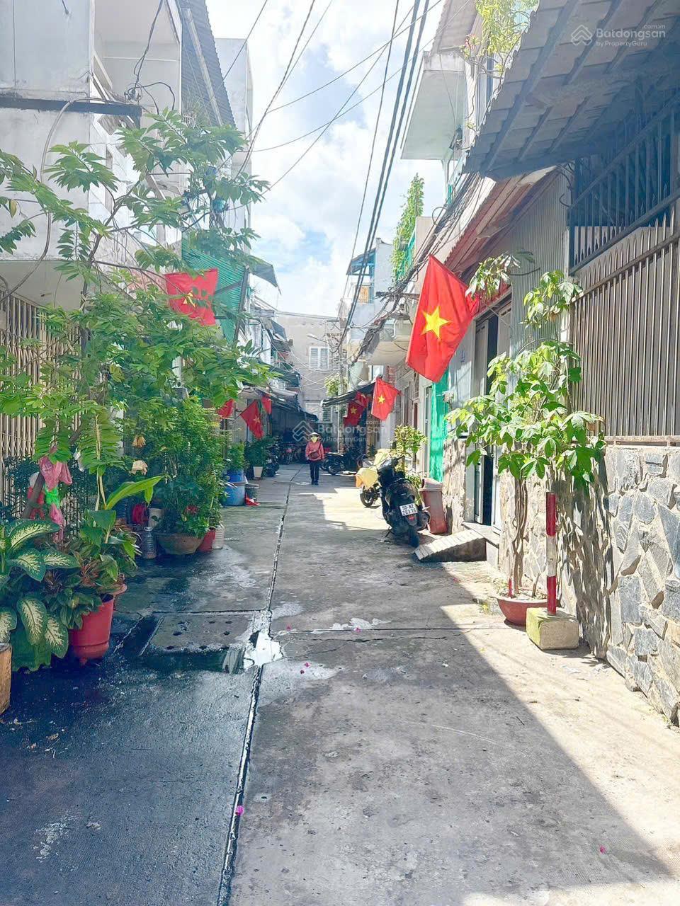 Bán nhà 2 mặt hẻm Liên Khu 10 - 11 (Phan Anh), 41m2, 2tầng, 4,38 tỷ/TL - P. BTĐ/Bình Tân