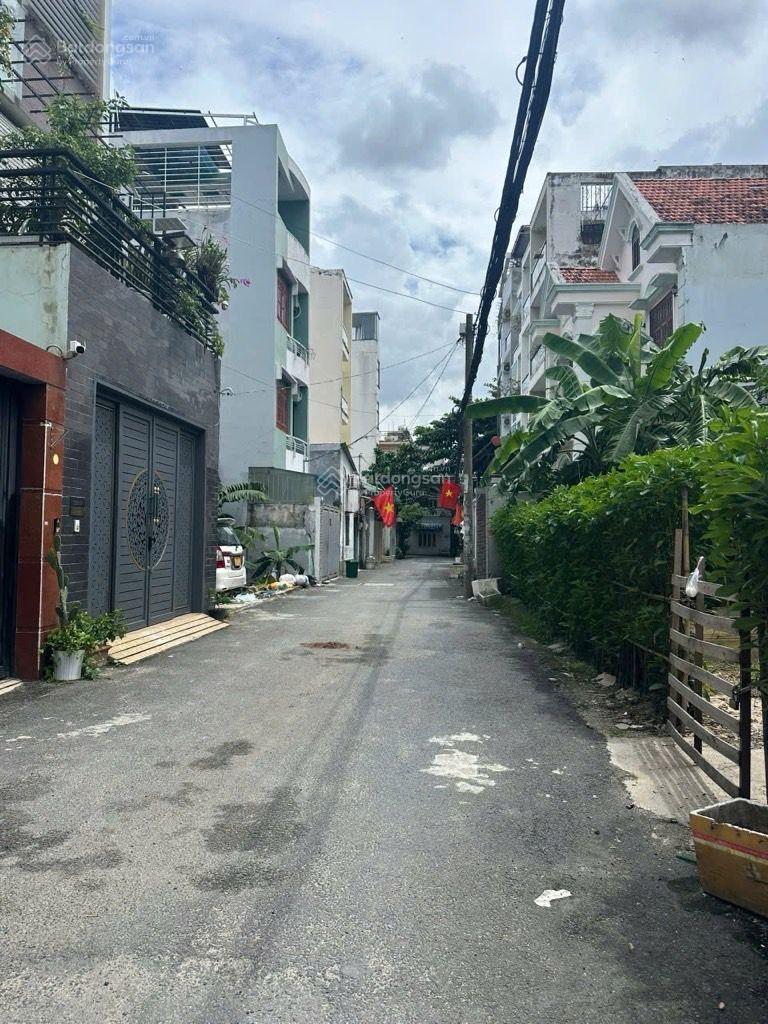 HXH 6m thông Nguyễn Văn Dung, p6, Gò Vấp, 5 tầng, có chỗ lắp thang máy, Đông-Bắc. 8.8tỷ (TL)