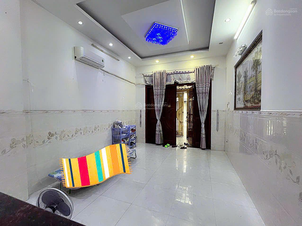 Bán nhà khu căn cứ 26 Lê Đức Thọ P6, Gò Vấp. Đường 10m thông bàn cờ, Trệt 3 lầu. Giá chỉ 9tixx