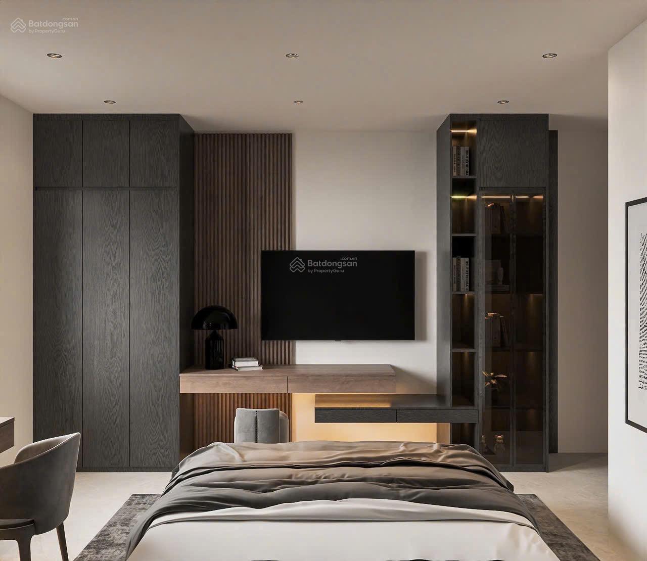 Chính chủ cho thuê CHCC tại Orchard ParkView, 15 triệu, 80m2, 2PN/2WC, view đẹp giá rẻ nhất khu vực