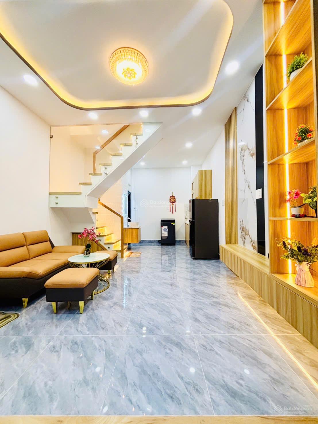 Hoa hồng 50tr - Bán nhà 78/9/7 Tân Hoà Đông - Giá 3.75 tỷ