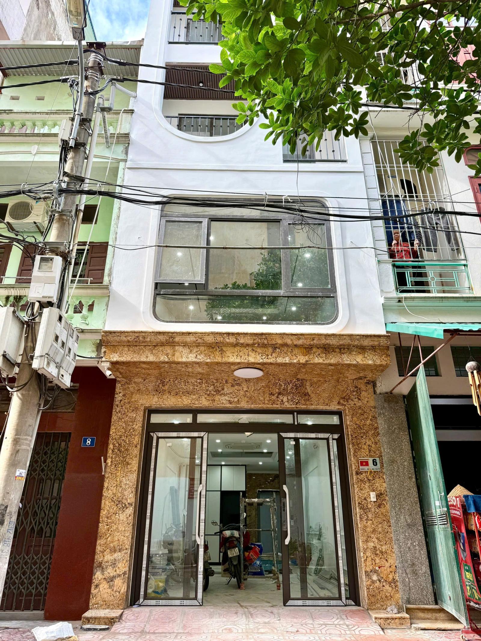 Bán nhà Nhà Vườn Tổng Cục 5 Yên Xá Tân Triều 110m2 6 tầng mặt tiền 6m hơn 35 tỷ ôtô tránh VỉaHè CC