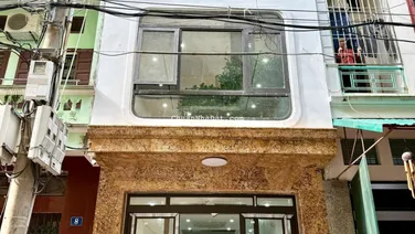 Bán nhà Nhà Vườn Tổng Cục 5 Yên Xá Tân Triều 110m2 6 tầng mặt tiền 6m hơn 35 tỷ ôtô tránh VỉaHè CC