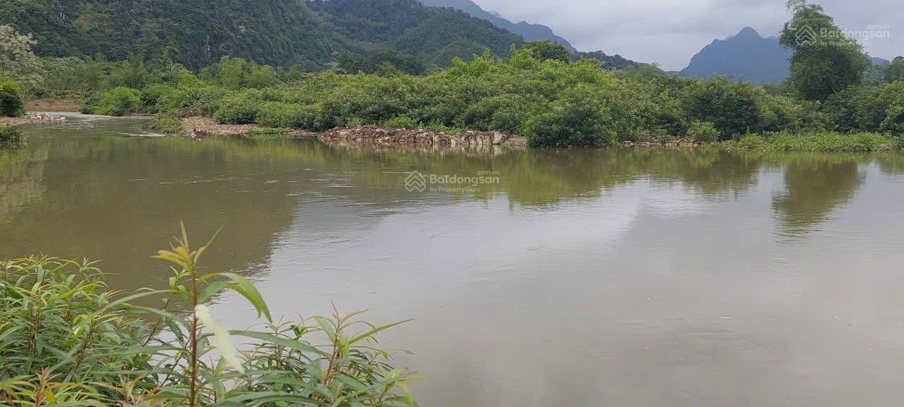 Bán lô đất vườn bám sông Bôi tại Kim Bôi, Hoà Bình