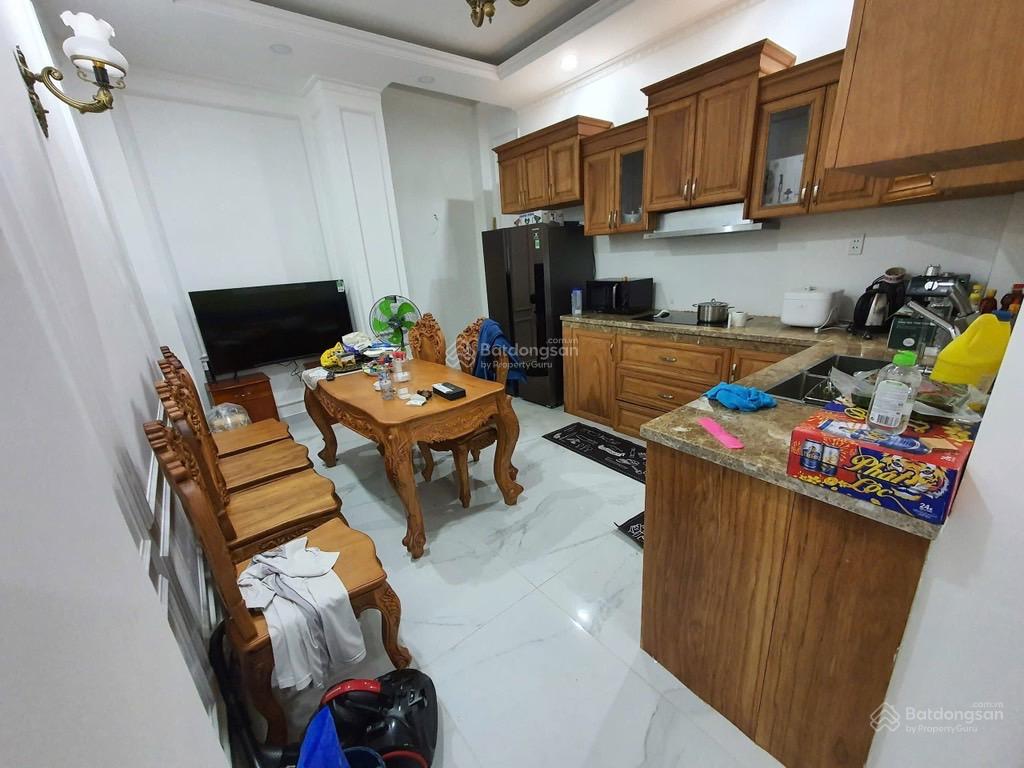 Lê Đức Thọ - P14 - Gò Vấp, DT 4x16m - 3 lầu, xe hơi đậu nhà, nội thất xịn xò, chỉ nhỉnh 7 tỷ Lê Đức Thọ - P14 - Gò Vấp, DT 4x16m - 3 lầu, xe hơi đậu nhà, nội thất xịn xò, chỉ nhỉnh 7 tỷ