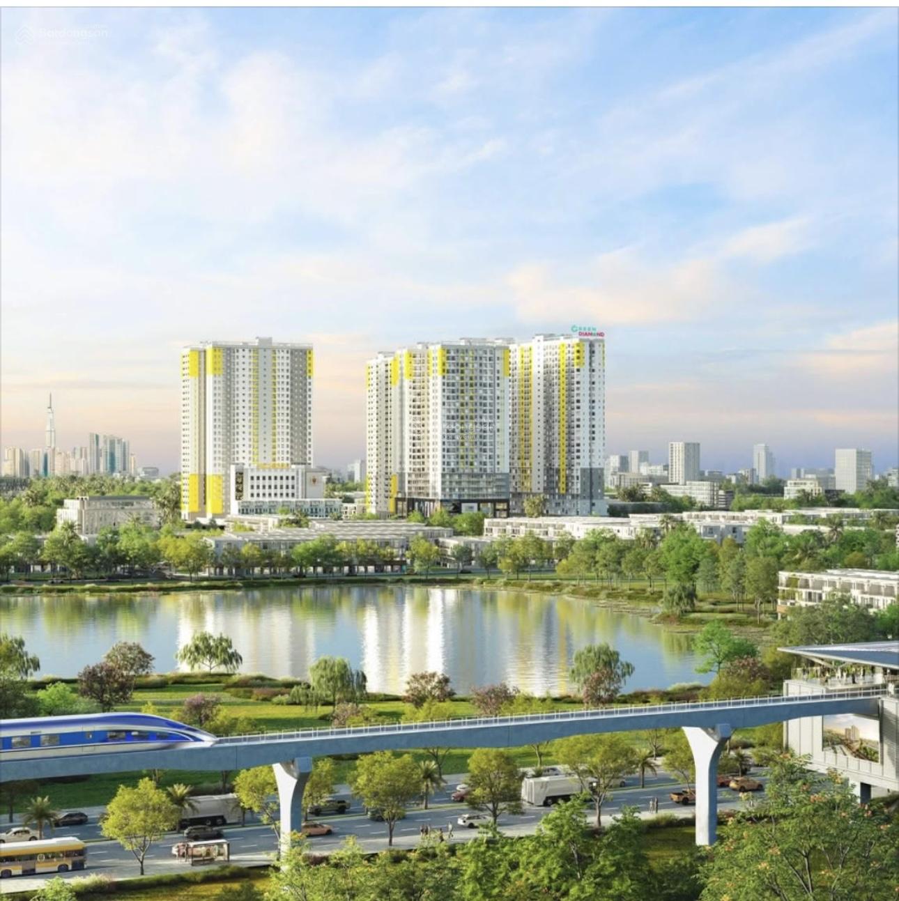 Bán căn góc Bcons City, bàn giao full nội thất, nhận nhà ngay. Giá 2,95 tỷ