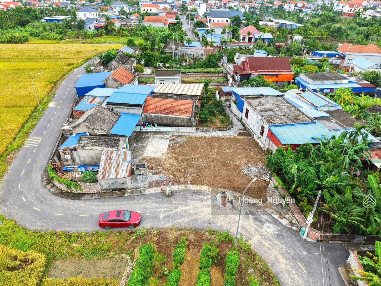 Duy nhất 1 lô F0 mặt đường Mỹ Đồng, Thủy Nguyên, diện tích 60m2, giá đầu tư siêu rẻ chỉ hơn 1 tỷ.