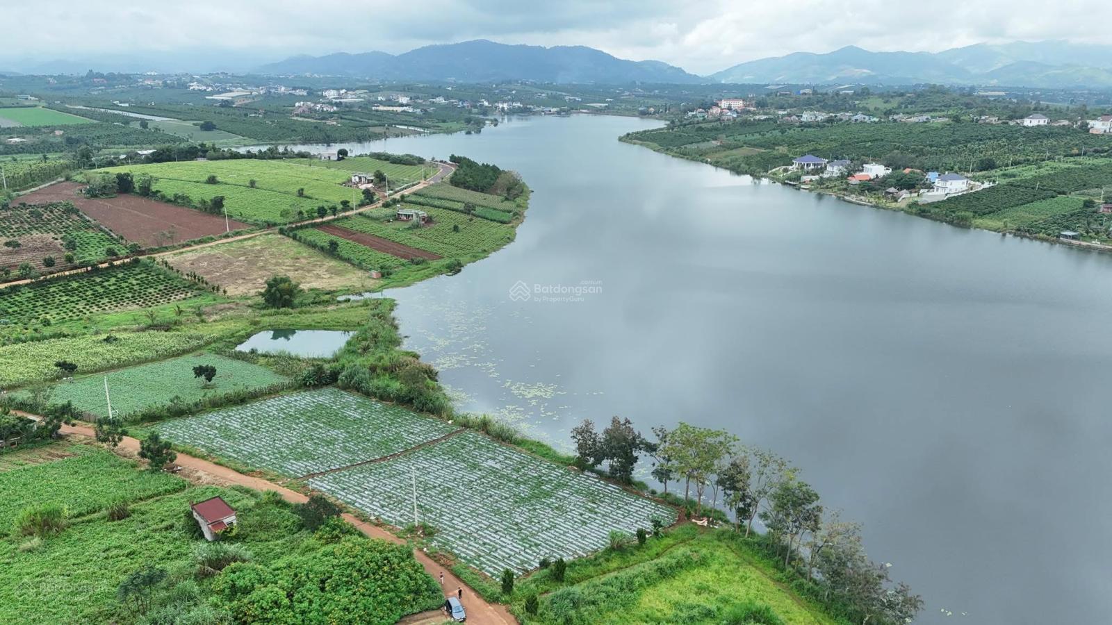 Bán đất hồ Phúc Thọ Lâm Hà Lâm Đồng giá tốt