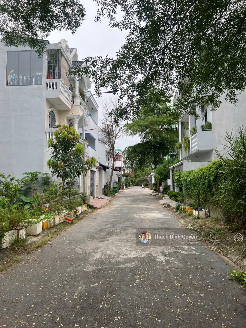 Đất thổ cư hẻm nhựa 7m đường Nguyễn Bình, Nhơn Đức. DT 6x13,7m giá 3,2 tỷ