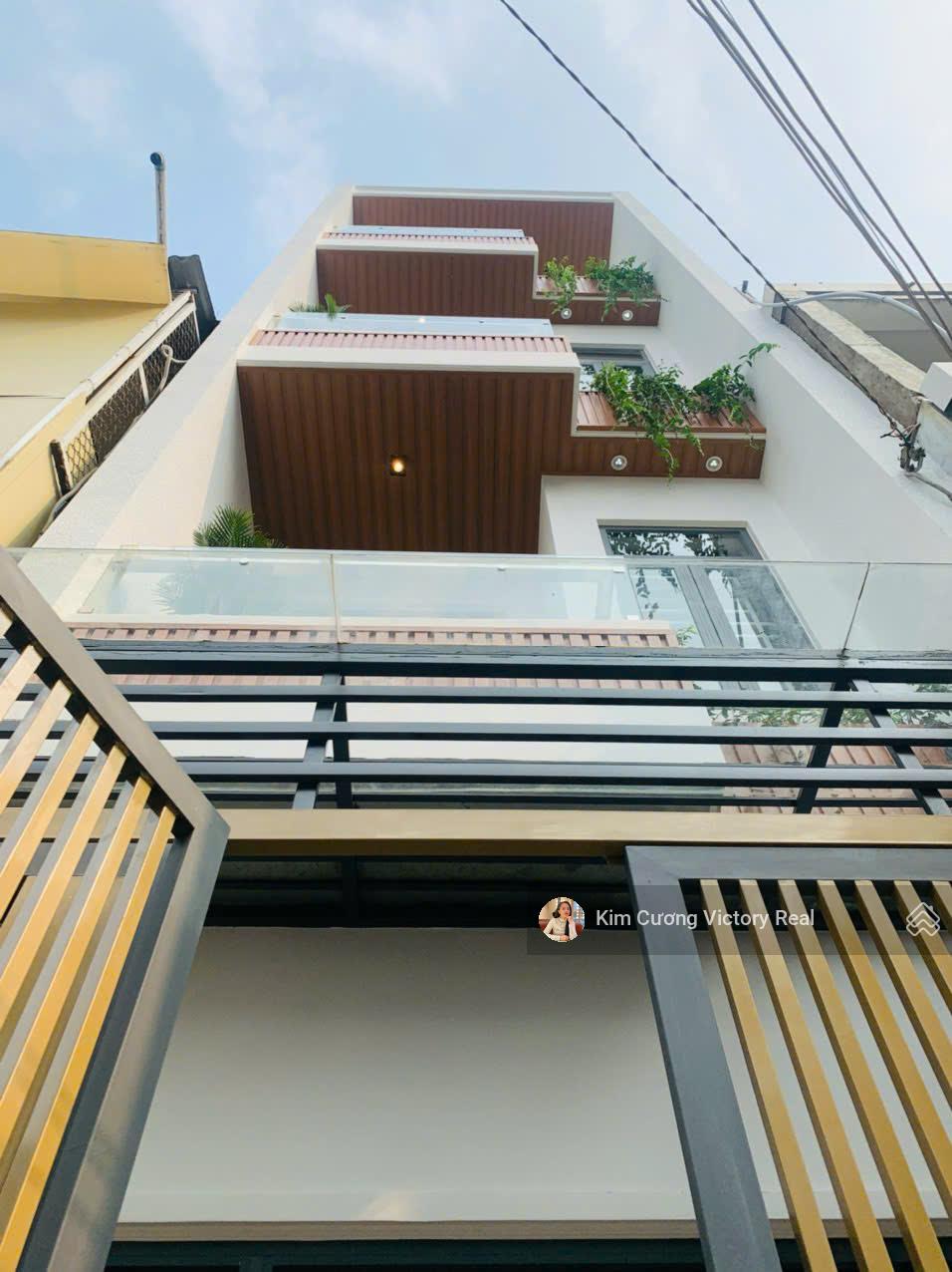Nhà Chính Chủ Xây Mới 100% 2 Lầu ST - đường Bùi Thế Mỹ - DT 49m2 [3.7x13]m - Chỉ 7.680 Tỷ TL
