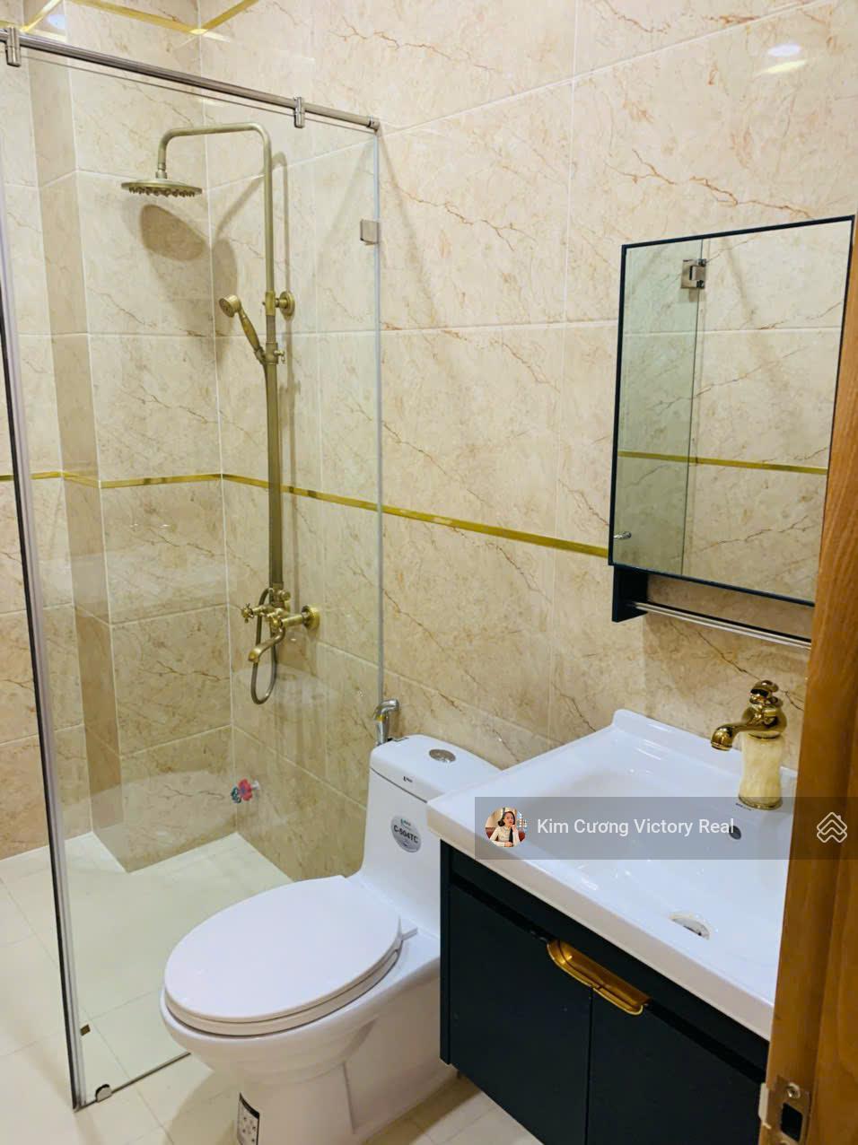 Nhà Chính Chủ Xây Mới 100% 2 Lầu ST - đường Bùi Thế Mỹ - DT 49m2 [3.7x13]m - Chỉ 7.680 Tỷ TL