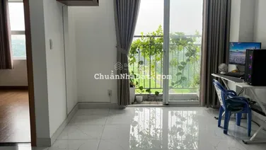 Cần bán CH Conic Riverside 50m 1PN, 1WC, NTCB, giá 2,450 tỷ (sổ hồng)