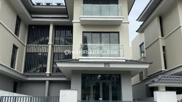 Chính chủ bán biệt thự An Khang - Dương Nội - Hà Đông - Hà Nội