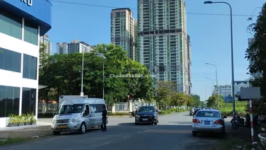 Bán đất khu Huy Hoàng mặt tiền đường Nguyễn Thanh Sơn, 8x20 giá bán 450tr/m